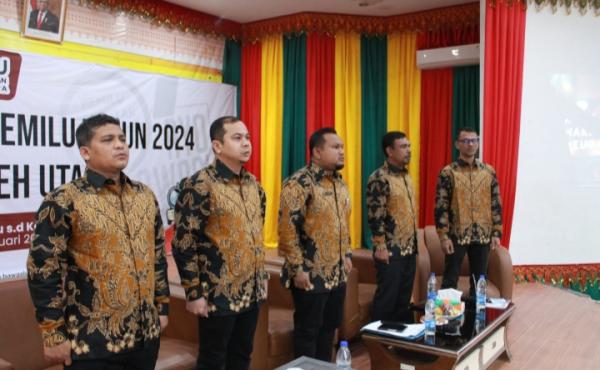 Panwaslih Aceh Utara Minta Peserta Pemilu Jangan Ancam Penerima PKH