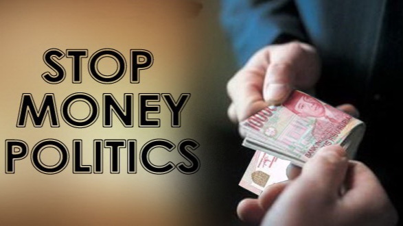 Politik Uang dan Hukum Menerima Sogokan Pemilu dalam Perspektif Islam