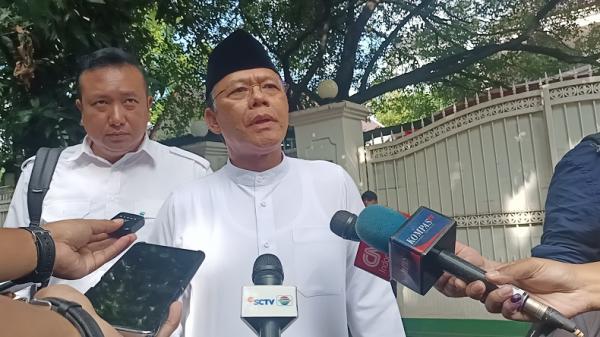 Mardiono Sebut Pembahasan Indikasi Kecurangan Pemilu 2024 Jadi Topik Obrolan di Rumah Megawati