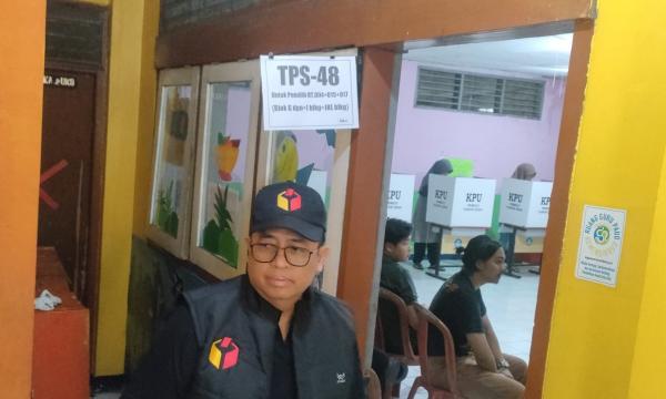 Pemungutan Suara Susulan di 16 TPS di Tangsel Dilaksanakan Minggu Esok