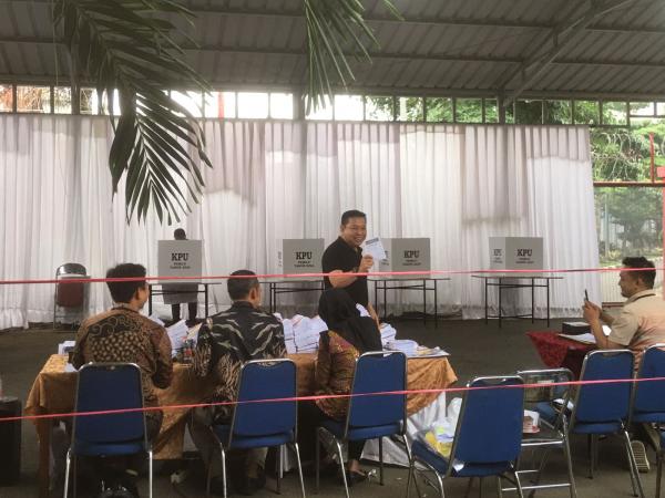 348 Petugas KPPS di Kota Bandung Sakit, Dinkes: Mayoritas Maag dan Diare