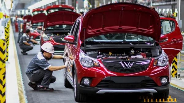 VinFast Bakal Bangun Pabrik Mobil Kapasitas 50.000 Unit Setahun di Indonesia, Investasi Capai Rp18 T