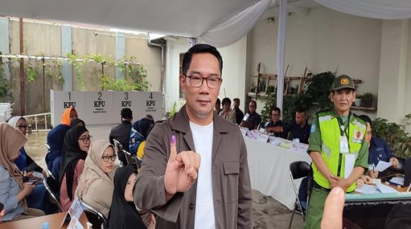 Ridwan Kamil Tak Tonton Film Dirty Vote: Keyakinan Orang Sudah Kuat