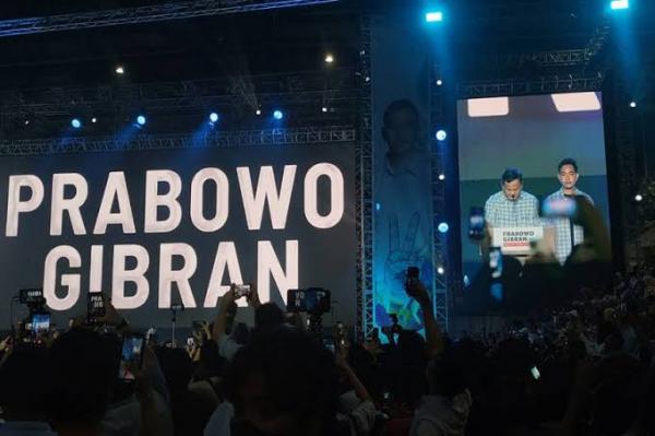 Prabowo Sebut Komitmen Jadi Pemimpin Inklusif dan Rangkul Semua Elemen