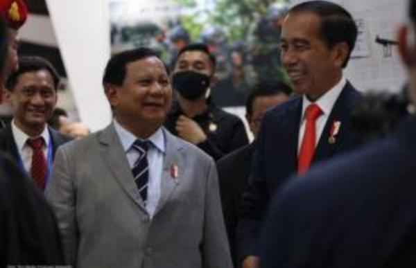 Presiden Jokowi Sambut Kemenangan Prabowo-Gibran, Kisah Pertemuan Rahasia di Malam Hari