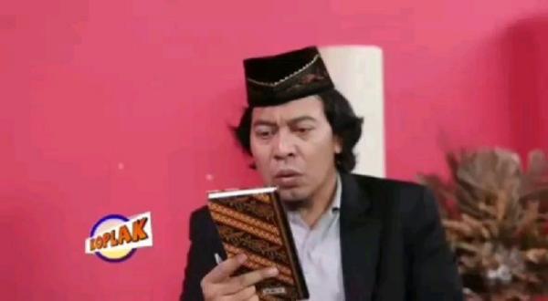 Komeng Semakin Terdepan: No Gimik, No Baliho dan Menang