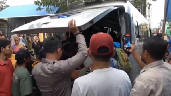 Dua Petugas KPPS di Makassar Dikabarkan Meninggal Dunia, Diduga Karena Kelelahan