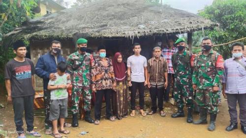 Kisah Haru Sarpan Anak Penjual Gula di Lebak Lolos Jadi TNI AD, Pernah Jalan Kaki 48 Kilometer
