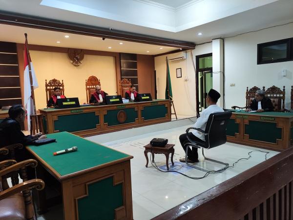 Terdakwa Kasus Perpajakan di Grobogan Divonis Penjara 1 Tahun 8 Bulan Denda Rp1,6 Miliar