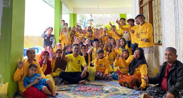 Raih 5.722 Suara Pileg 2024, Raka Maulana Wijaya Optimis Lolos ke DPRD Kuningan