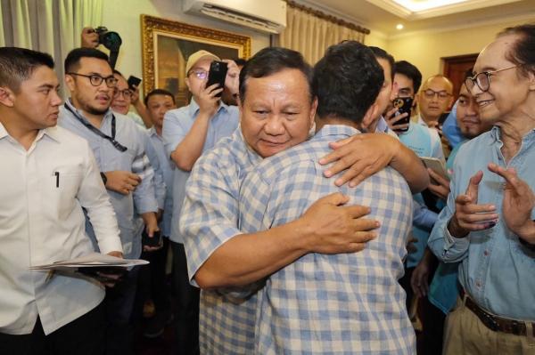 Pengamat Analisa Prabowo-Gibran Rawan Tersandra Kelompok Oligarki