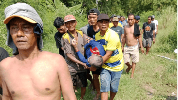 Gempar! Seorang Kakek Pemulung Ditemukan Tewas di Areal Tambak