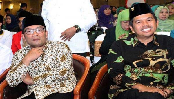 Jejak Program Ridwan Kamil di Bandung dan Dedi Mulyadi di Purwakarta