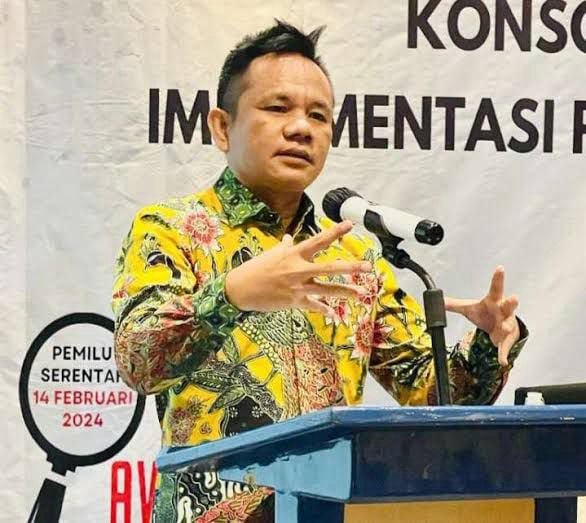 Ramai Beredar Informasi Hitung Cepat Pemilu 2024, Ini Kata Ketua Bawaslu Lampung