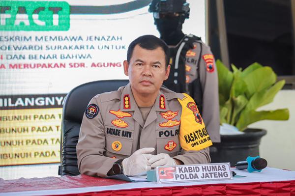 Polda Jateng Imbau Warga Tak Lakukan Pelanggaran Lalin saat Ngabuburit