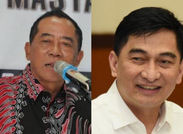 6 Caleg Keluarga JB dan Dimyati Berebut Kursi ke Senayan, Siapa Lebih Unggul di Hitung Cepat KPU?