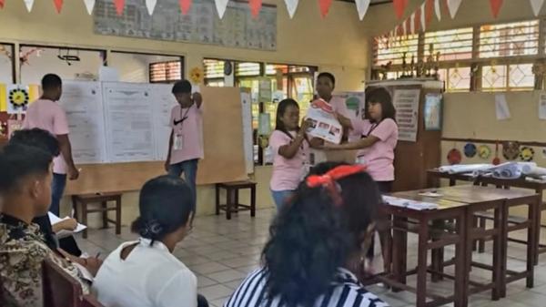 Panwascam Rekomendasikan Pemilihan Ulang di TPS 9 Negeri Halong Ambon