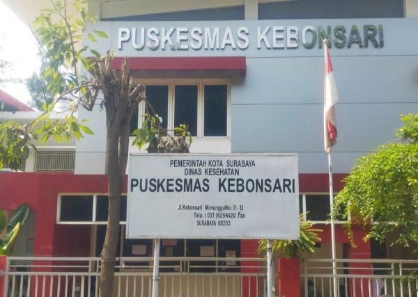 Hentikan Penyebaran DBD, Wali Kota Surabaya Meminta 63 Puskesmas Bekerja Serius