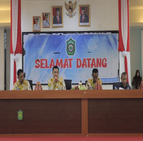 Pemkab Takalar Siapkan Pelaksaanan MTQ ke 23 Tingkat Provinsi