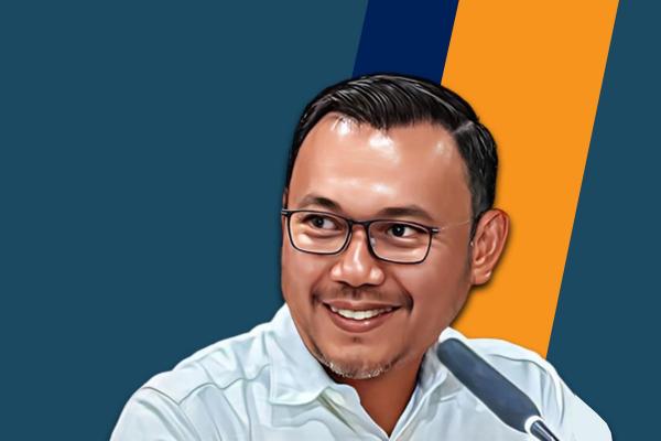 Kepala BPN Kota Depok Indra Gunawan Bedah Kompleksitas Aset Daerah