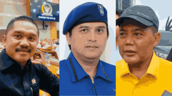 Tiga Putra Daerah Karanganyar Bersaing Ketat Menuju ke Senayan, Siapa yang Bakal Tersingkir?
