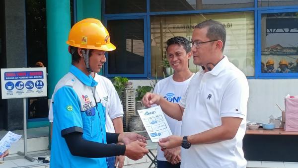 PLN Icon Plus Masifkan Program Grebek Klaster di Jawa Timur untuk Kejar Target 190 Ribu Pelanggan