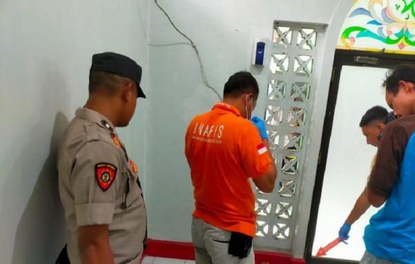 Innalillahi, Kernet Truk Ditemukan Meninggal di Musala SPBU Kradenan Grobogan