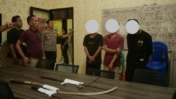 Ngeri, 6 Anggota Geng di Banyumas Aniaya Warga Hingga Jarinya Putus, Berakhir Penjara