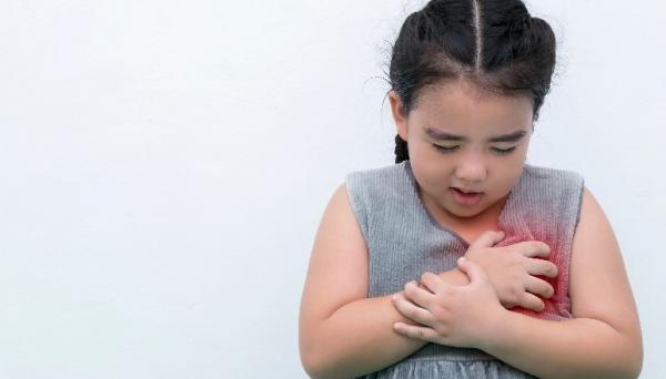 Kenali  Penyakit Jantung Rematik Menyerang Anak Akibat Infeksi Tenggorokan