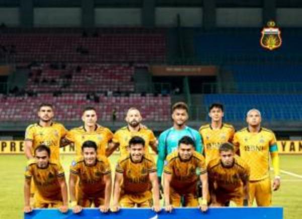 Daftar Pemain Bhayangkara FC yang Berstatus Anggota TNI dan Polri, Nomor 1 Andalan Squad Garuda