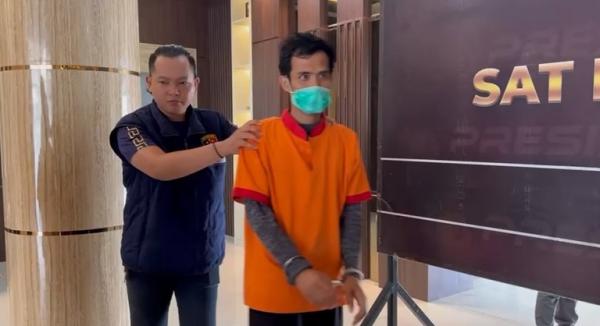 Dendam Lama Membara Petugas Linmas Nekat Bacok Ketua KPPS Talang Kerangga