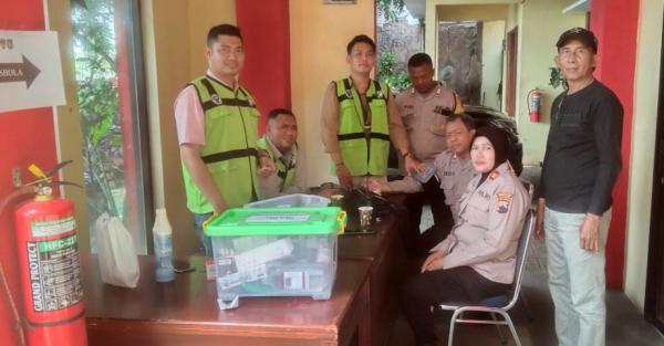 Wali Kota Semarang Minta Puskesmas Ikut Pantau Kesehatan Petugas Rekapitulasi di Kecamatan
