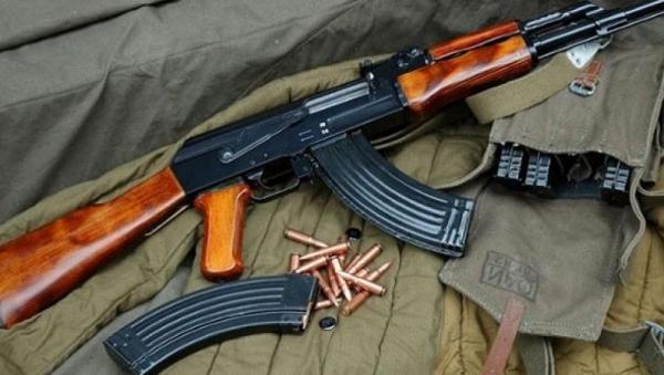 Ngeri! Pakai Senapan AK-47 Pria di Iran Bantai 12 Kerabat