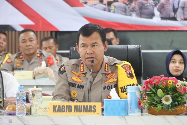 TNI Polri Amankan Pemungutan Suara Ulang Pemilu 2024 di 26 TPS di Jateng