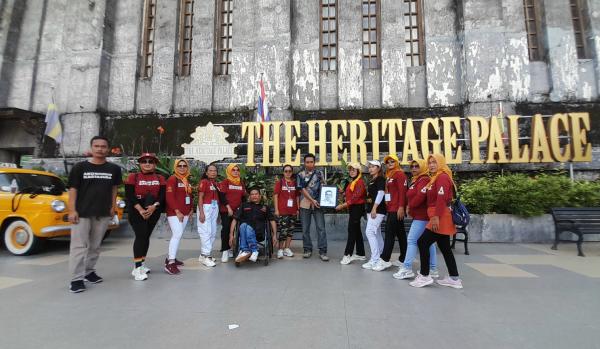 Sedih, Obyek Wisata The Heritage Palace Kartasura Bakal di Tutup Permanen