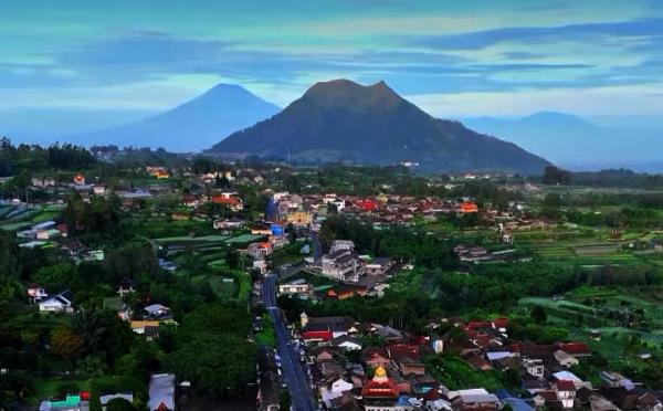 Deretan Kota Tertua di Jawa Tengah, Nomor 1 Berada di Kaki Gunung Merbabu