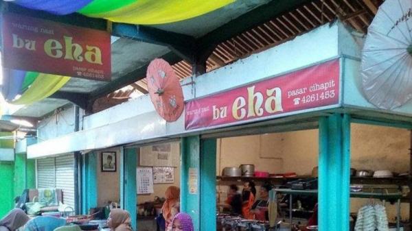 Belanja Sembari Berburu Kuliner Legendaris hingga Kekinian di Pasar Cihapit
