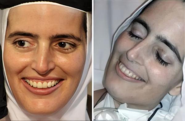 Biarawati Argentina yang Tetap Tersenyum Setelah Meninggal, Diusulkan untuk Dikanonisasi