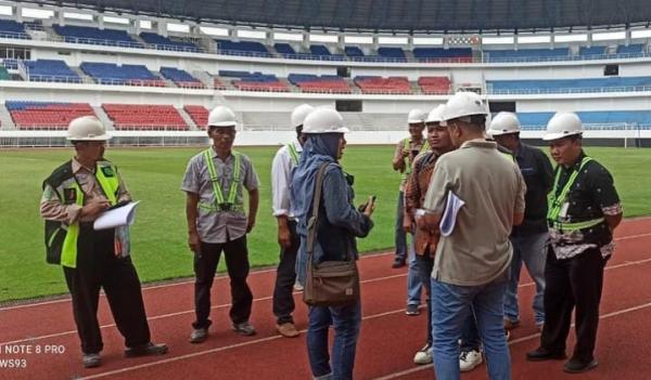 Stadion Jatidiri Ditutup hingga Oktober karena Direnovasi, Ini Penjelasan BPPLOP Jateng