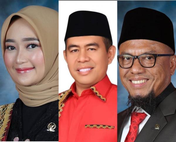 Update Sementara DPD RI Lampung di Link Resmi Real Count KPU, 3 Caleg Incumbent Mendominasi