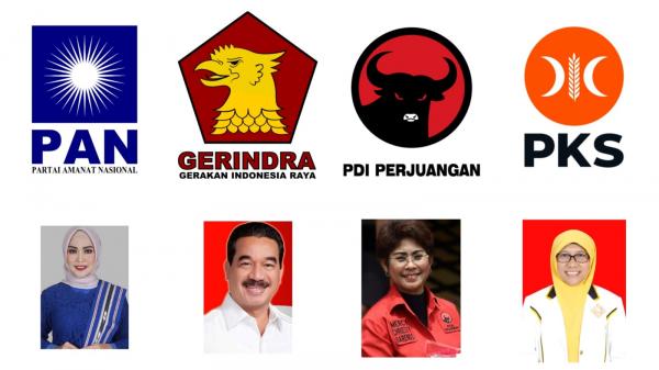 PAN Sementara Ungguli Semua Partai pada Perebutan Kursi DPR RI Dapil Maluku