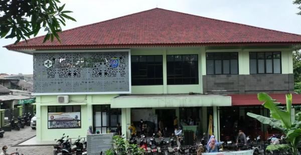 Punya Gedung Baru Pelayanan Kesehatan Di Puskesmas Bojongsari Diharapkan Semakin Meningkat 4707