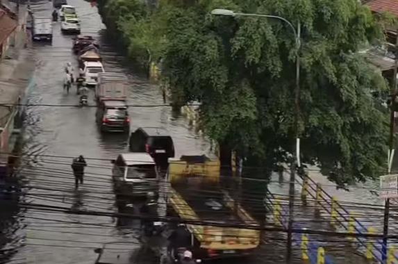 Masuk Puncak Musim Hujan, Kawasan Bandung Raya Terancam Banjir