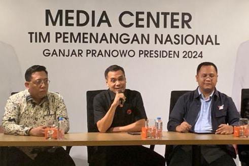 Jubir TPN: Ada Dugaan Jokowi Rangkul Nasdem Gabung Koalisi Prabowo-Gibran