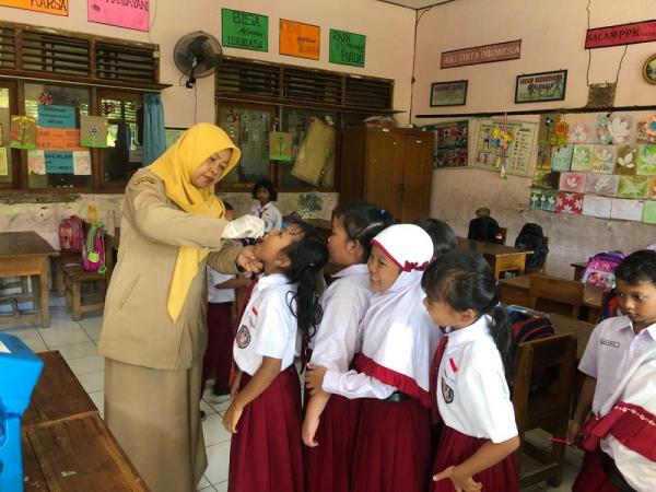 Cegah Polio, 152.035 Anak di Grobogan Jadi Sasaran Sub PIN Putaran Kedua