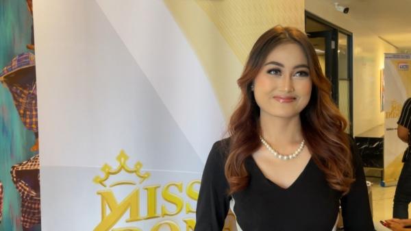 Shelsa Ekasara Ingin Menginspirasi lewat Kecantikan dan Pendidikan di Audisi Miss Indonesia 2024