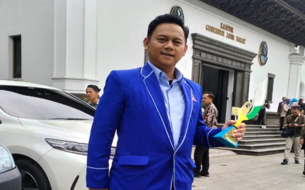 Hasil Real Count KPU, M Akhiri Hailuki Berpeluang Lolos ke DPRD Kabupaten Bandung