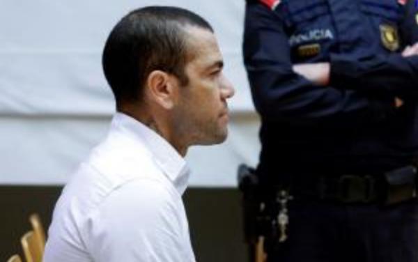 Kisah Hidup Legenda Barcelona Dani Alves, Dituduh Perkosa Orang Kini Hidupnya Depresi di Penjara