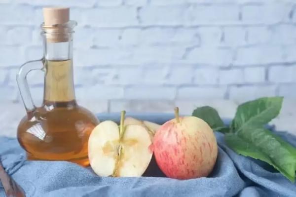 Punya Banyak Manfaat Cuka Sari Apel, Bisa Turunkan Berat Badan dan Kolesterol