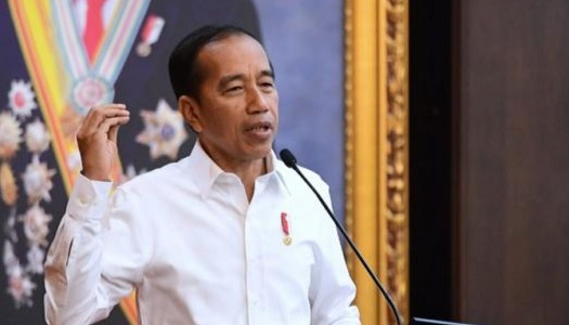 Jokowi Tanggapi Soal PDI Perjuangan Siap Jadi Oposisi Pemerintah